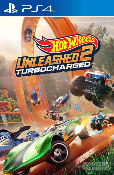 Hot Wheels Unleashed 2: Turbocharged PS4
